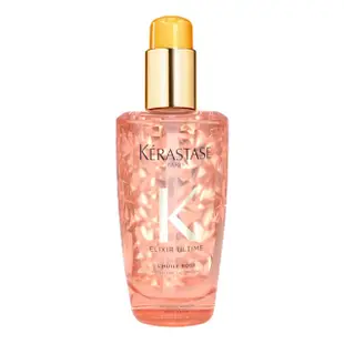 KERASTASE 巴黎卡詩 金緻柔馭露    花漾粉 100ml / 經典 50ml / 巴黎玩家粉鑽版 30ml