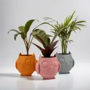 Owl Planter | Owl Pot | Animal Planter | Bird Planter | Owl Plant Pot | Cute Owl