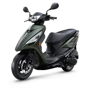 KYMCO 光陽 大地名流150 雙碟 (2024新車) -12期