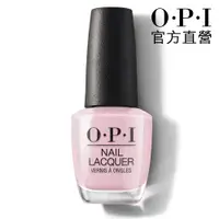 在飛比找蝦皮商城優惠-OPI 格拉斯哥在手中 經典指甲油 NLU22 小黑蓋 勇闖