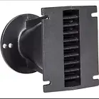 Eminence LA-WG10 1" Line Array Waveguide - Black