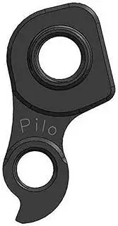 Vuzmode D1092 Derailleur Hanger Compatible, for Litespeed Present, for Gravel, for Pinhoti Bike Rear mech Hanger