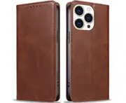 036 Magnetic Suction Phone Case Protective Case for iPhone15