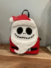 Loungefly Disney Nightmare Before Christmas Jack Sandy Mini Backpack