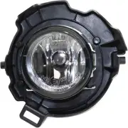New Front, Passenger Side Fog Light For Nissan Armada 2008-2015 (for: Nissan)