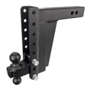 BulletProof Hitches® - 2.5" Extreme Duty 10" Drop/Rise Hitch