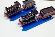 New Donald & Douglas Thomas Train Tank Engine Diecast Metal Take N Play ~No Box.