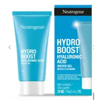 在飛比找蝦皮購物優惠-Neutrogena 露得清 水活保濕凝露15g 小樣試用