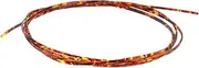 GOOHOCHY Guitar Edge Trim Acoustic Guitar Binding Strip Phenolic Resin Purfling Strip