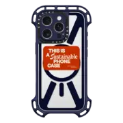 iPhone 16 Pro Ultra Bounce Case MagSafe Compatible Sustainable - Elliot Ulm