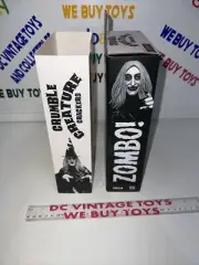 NECA 2022 SDCC Exclusive Rob Zombie Crumble Creature Crackers Zombo