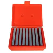 findmall 9 Pair 1/4 x 6 Accuracy Parallel Block Set .0002 Hardened Gage Gauge...