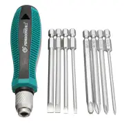 9Pcs Multifunctional Pocket Precision Screwdriver Set Repairtools