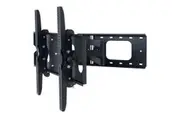 42-90" inch 80kg LCD LED Plasma TV Tilt Swivel Pivot Corner Wall Mount Bracket