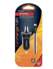 POWERUP CAR CHARGER TYPE C CONNECTOR 3FT