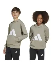 [Adidas] Essentials Hoodie in Putty Beige