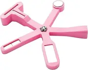 nail polish magnet, nail magnet tool, powerful magnetic nail design tool, portable manicure design stick supply for women, adults, girls, wife