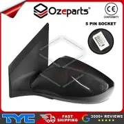 LH Left Hand Electric Door Mirror 5 Pins For Hyundai I30 GD 2012~2017 Hatch