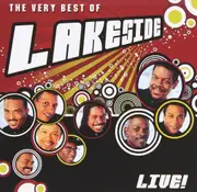 Very Best Of Lakeside Live! - LAKESIDE CD