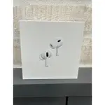 APPLE AIRPODS PRO 2 (MQD83TA/A) 全新未拆 保固一年 台中可自取