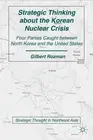 Strategic Thinking about the Korean Nuclear Crisis: Four Parties Caught between