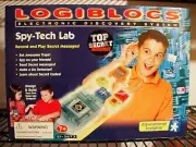 Educational Insight Spy-Tech Lab - Logiblocs #3673