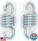 Alemon 700lbs Weight Capacity Hammock Chair Spring for Porch Swings Hanging C