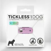 Tickless Mini Dog Chemical-Free Natural Ultrasonic Flea and Tick Repellent for Dogs - Purple Organ