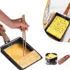 Non-Stick Egg Pan Skillet Japanese style Rectangle Frying Pan Household