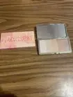 TOUCH IN SOL #GLOWDIENT PRETTY FILTERHighlighter, Blush + Bronzer Face Palette