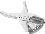 Hand Press Stainless Steel Citrus Juicer Manual Squeezer for Lemons Oranges Compact Portable Design Effortless Fresh Juice at Home Easy to Clean