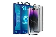2X Matt For Apple iPhone 13 Mini Tempered Glass Screen Protector Film