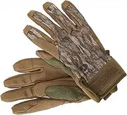 [Banded] Men's Soft Shell Blind Gloves Polyester