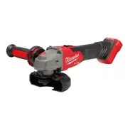 M18 FUEL 4-1/2" / 5" Variable Speed Braking Grinder, Slide Switch Lock-On 2889