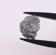 9.63Ct Grey Rough Loose Diamond Natural Uncut Raw Diamond Earth Mined Diamond