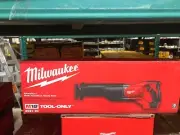 Milwaukee 2621-20 M18 SAWZALL Reciprocating Saw (Bare Tool)