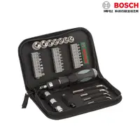 在飛比找樂天市場購物網優惠-BOSCH 博世 38件多功能配件組 起子套裝 棘輪起子 六