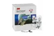 Earplugs 3M Next Skull Screws 27db CL5 Corded P1301 120 Pairs per Box