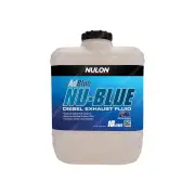 Nulon AdBlue NU-BLUE Diesel Exhaust Fluid 10 Litre NUBLUE-10 Quality Guarantee