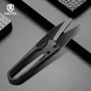 WUTA Antirust Thread Scissors Cutter Sewing Scissors Professional Tailor Metal B