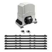 [LockMaster] Auto Electric Sliding Gate Opener 1200KG 6M Rails