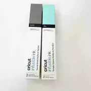 Cricut Infusible Ink Bundle for Cricut Mug Press Warm Grey & Mint Green Sheets