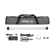 Nanlite Pavotube II 15XR 2ft RGBWW LED tube 1KIT