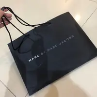 在飛比找蝦皮購物優惠-Marc Jacobs 提袋 紙袋 大