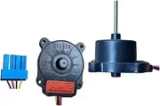 RFD3410A119A DC12V Fridge Radiator EAU65058519 DC Cooling Fan Motor Accessories，Compatible for LG Refrigerator Freezer Parts