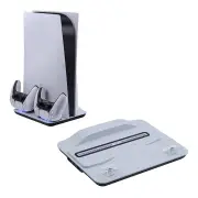 Dobe Multifunctional Cooling Stand with Charging for PS5