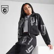 Supply & Demand Girls' Fuze Full Zip Hoodie Junior