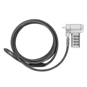New Targus DEFCON(R) Ultimate Universal Resettable Combination Lock
