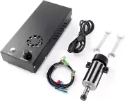 CNC Upgrade Kit 300W DC Spindle Milling Motor for Masuter, Masuter Pro, 3018-SE