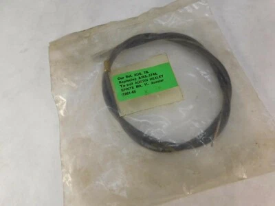 Austin Healey Sprite MG Midget Accelerator Cable for AHA5746 NORS 1961-1965